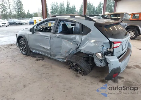 2019 Subaru Crosstrek 2.0I Premium z USA, uszkodzony, nr VIN JF2GTAEC0K8304143